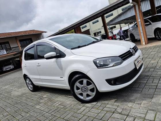 VOLKSWAGEN FOX 1.0 MI TREND 8V FLEX 4P MANUAL